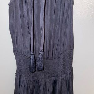 Never worn navy dress